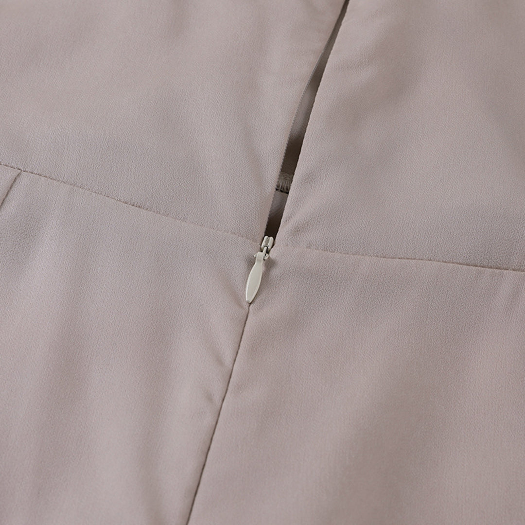 Carina | Robe Élégante Sans Bretelles