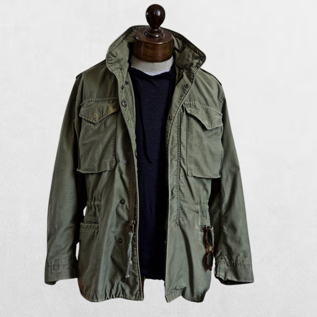 Leonardo | Veste Militaire M-65 Field Jacket