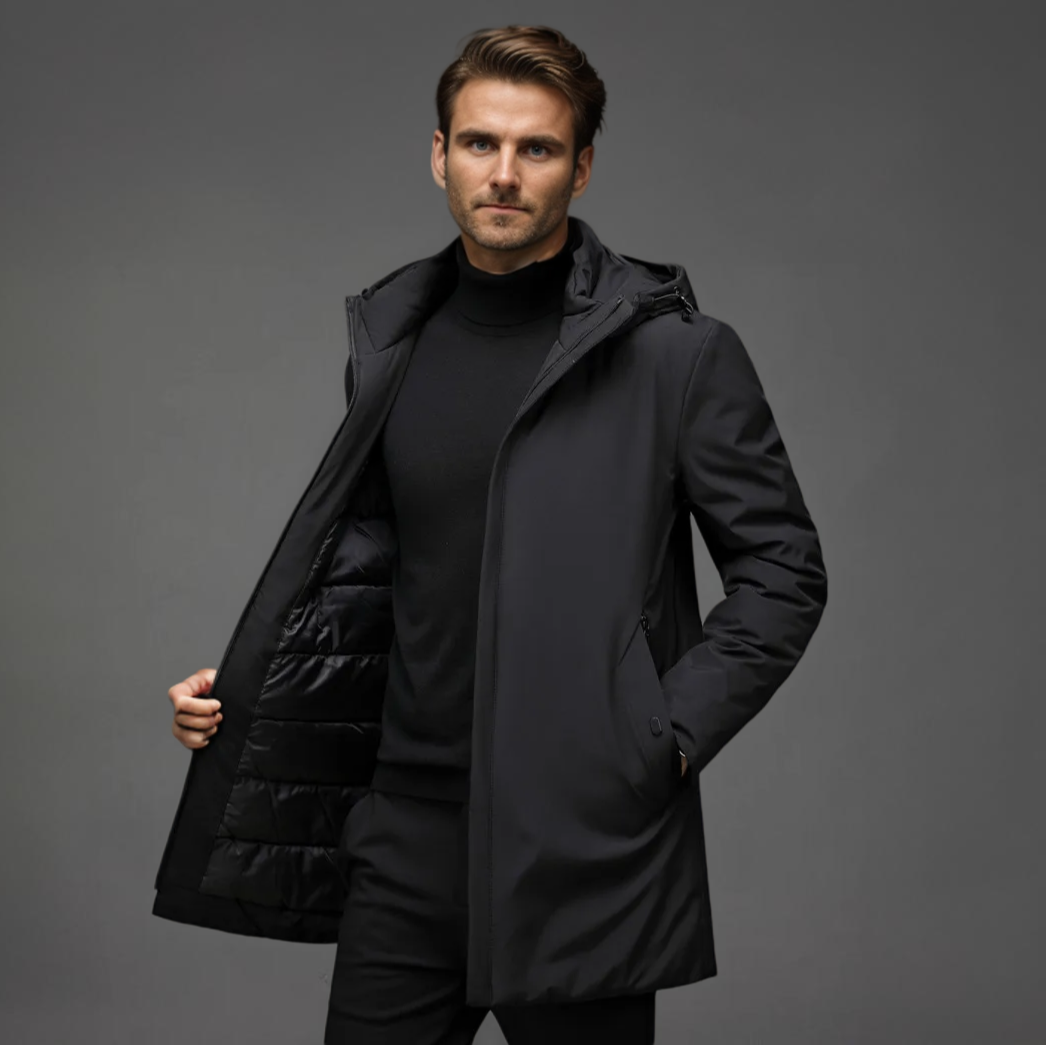 Afonso | Parka Hivernal