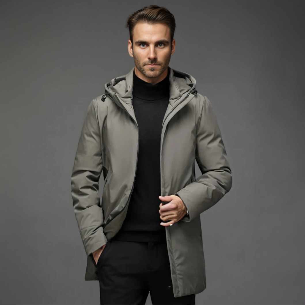 Afonso | Parka Hivernal