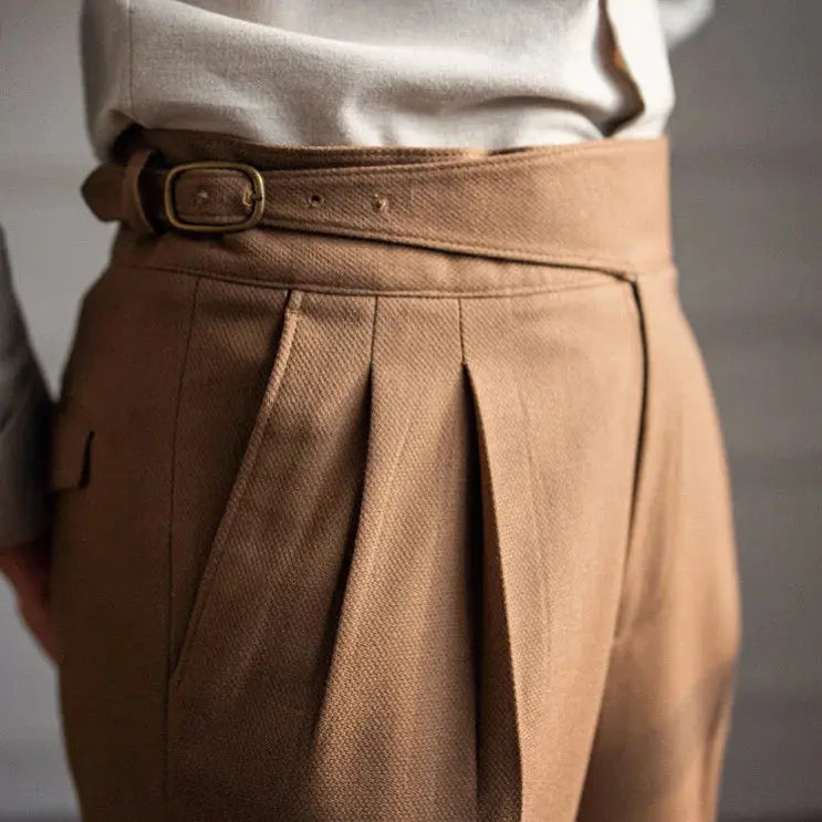 Toulouse™ Pantalon Droit Bergh