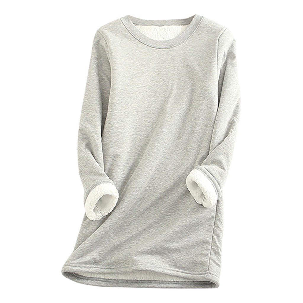 Ingrid | Pull Fleece pour Femmes