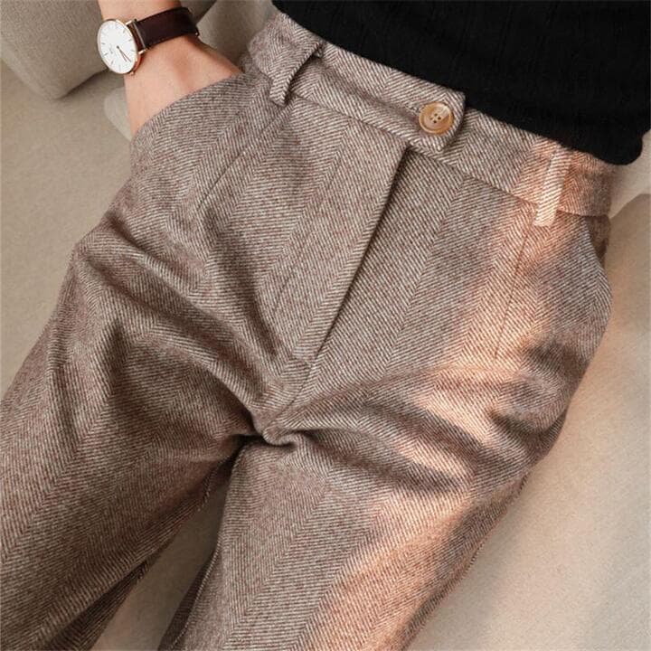 Maël | Pantalon Ajusté