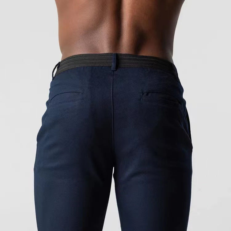 Alvin | Pantalon chino extensible