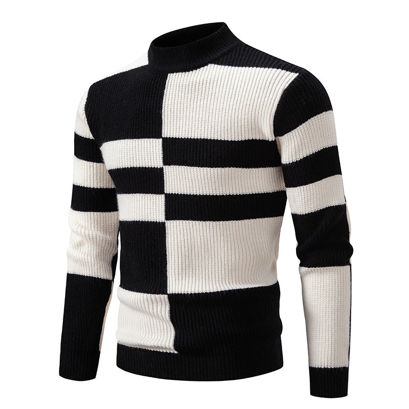 Bill | Pull en tricot