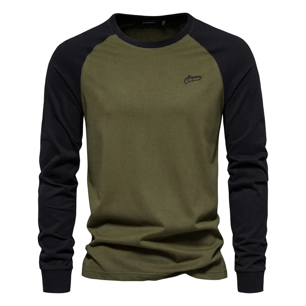 Baptiste | Chemise Classique à Manches Longues