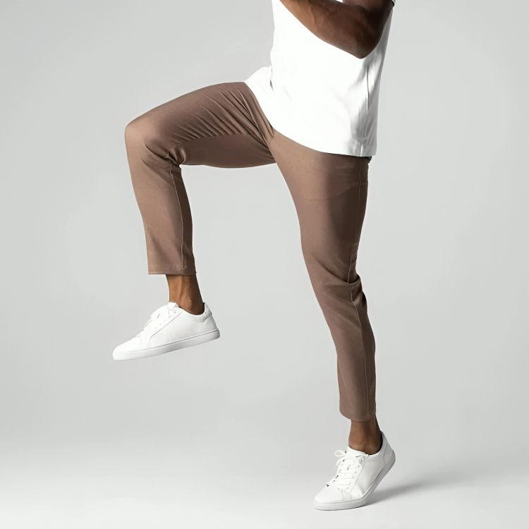 Alvin | Pantalon chino extensible