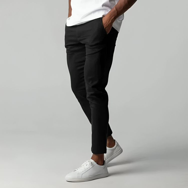 Alvin | Pantalon chino extensible