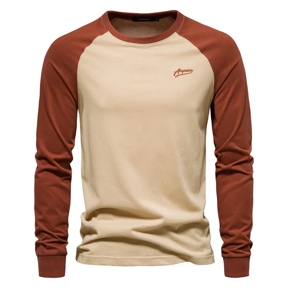 Baptiste | Chemise Classique à Manches Longues