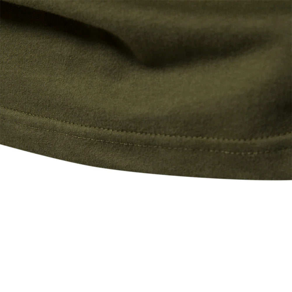 Baptiste | Chemise Classique à Manches Longues