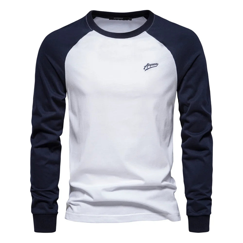 Baptiste | Chemise Classique à Manches Longues