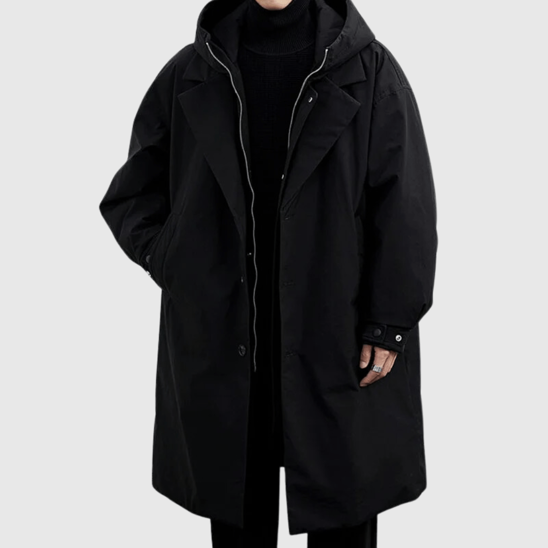 Gaspard | Manteau de Luxe imperméable