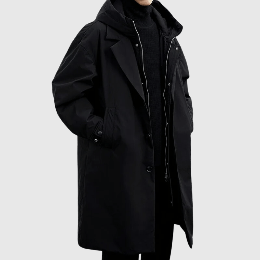 Gaspard | Manteau de Luxe imperméable