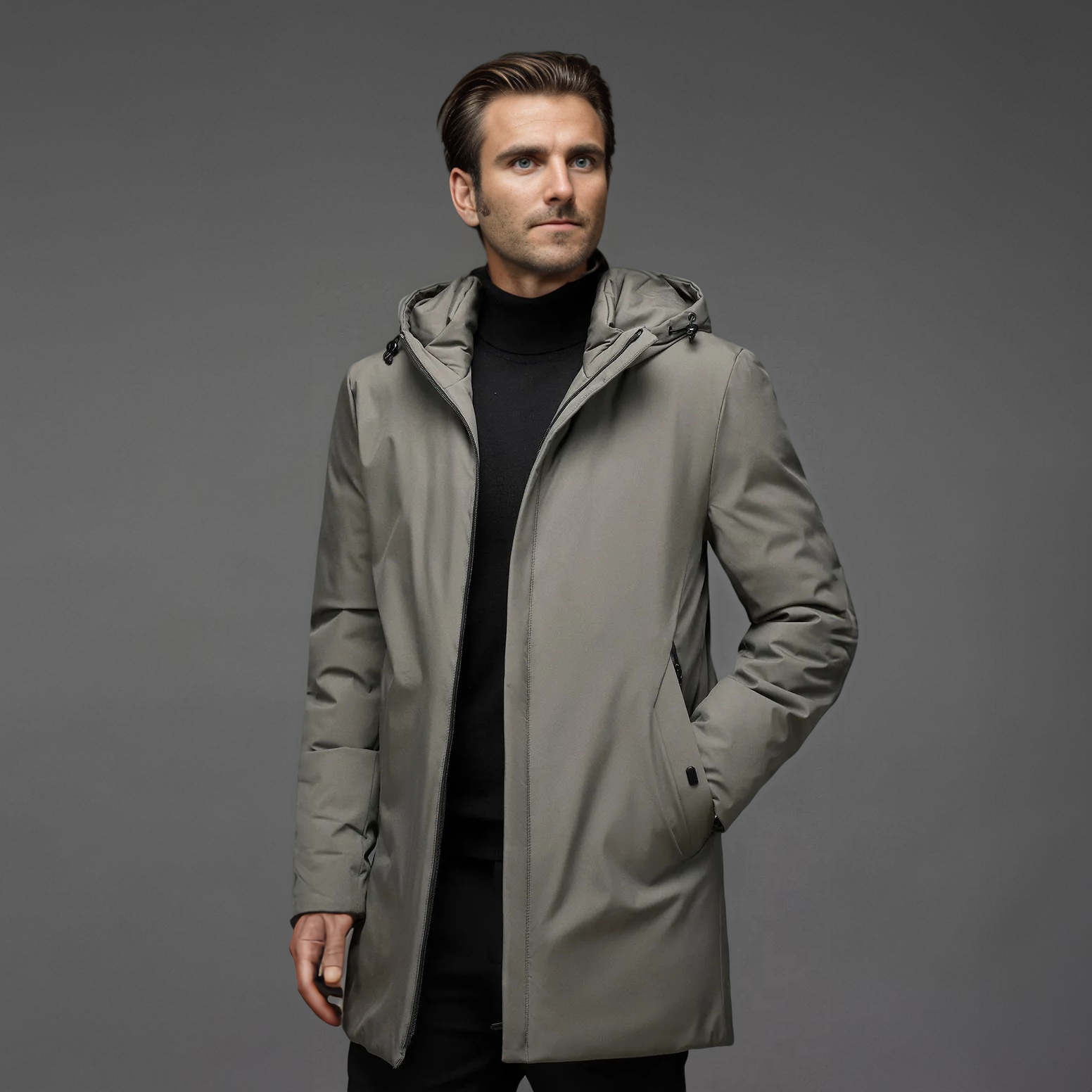 Afonso | Parka Hivernal