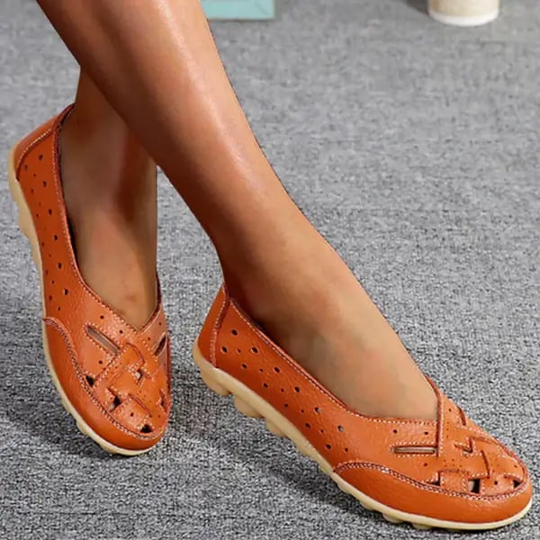 Lunaire |  Ballerines orthopédiques