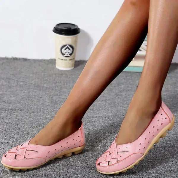Lunaire |  Ballerines orthopédiques