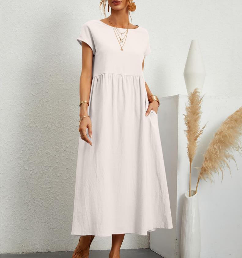 Delphine | Robe élégante