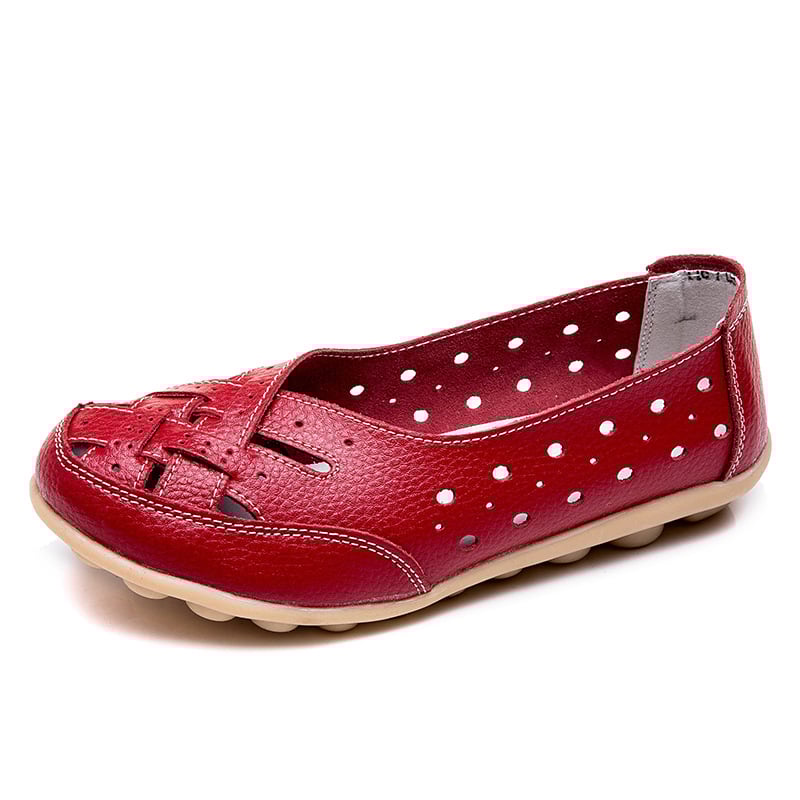 Lunaire |  Ballerines orthopédiques