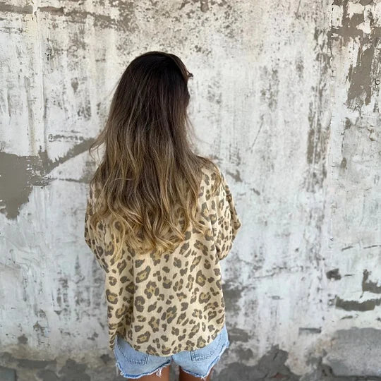 Ondine | Chemise Vintage Élégante
