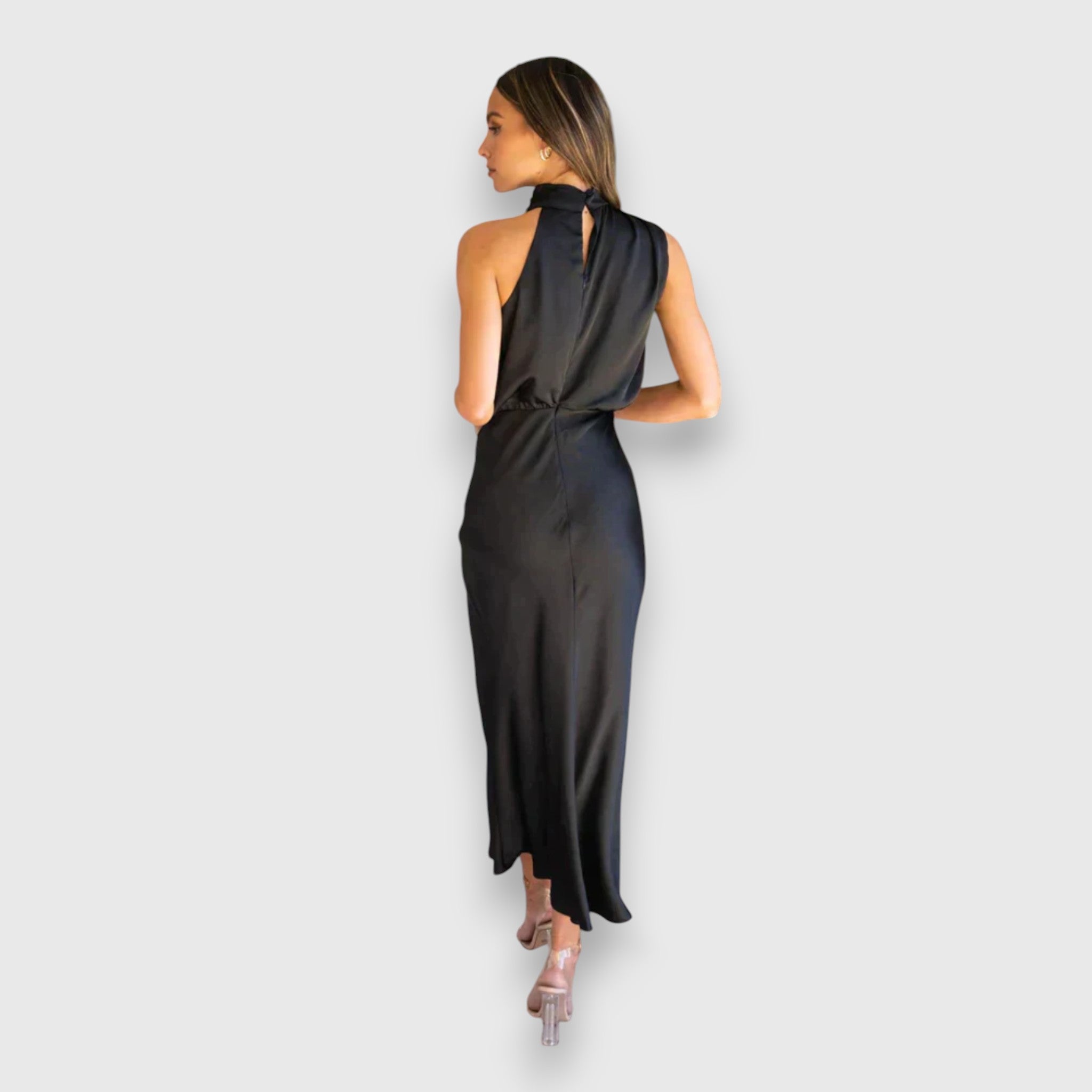 Zenaida | Robe Élégante et Confortable