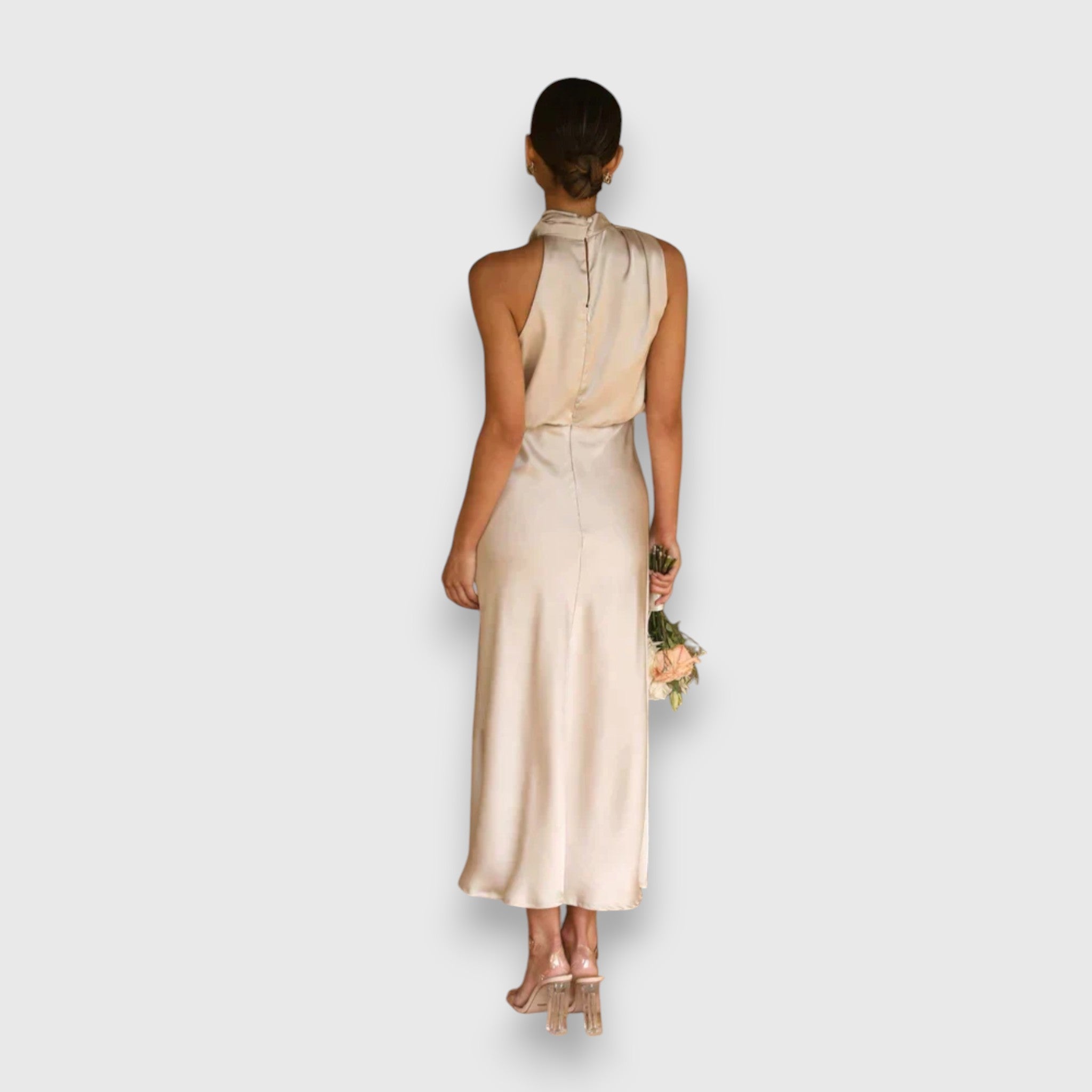 Zenaida | Robe Élégante et Confortable
