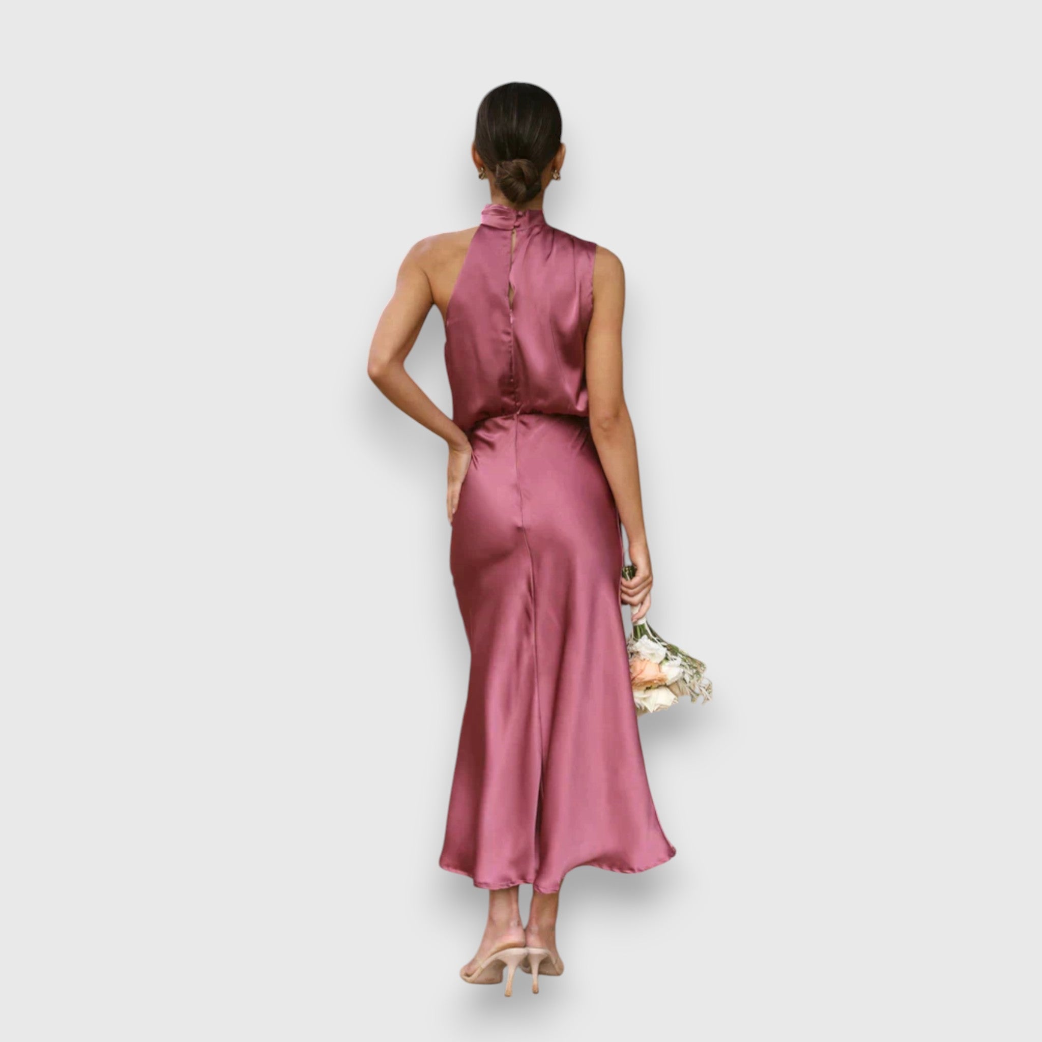 Zenaida | Robe Élégante et Confortable