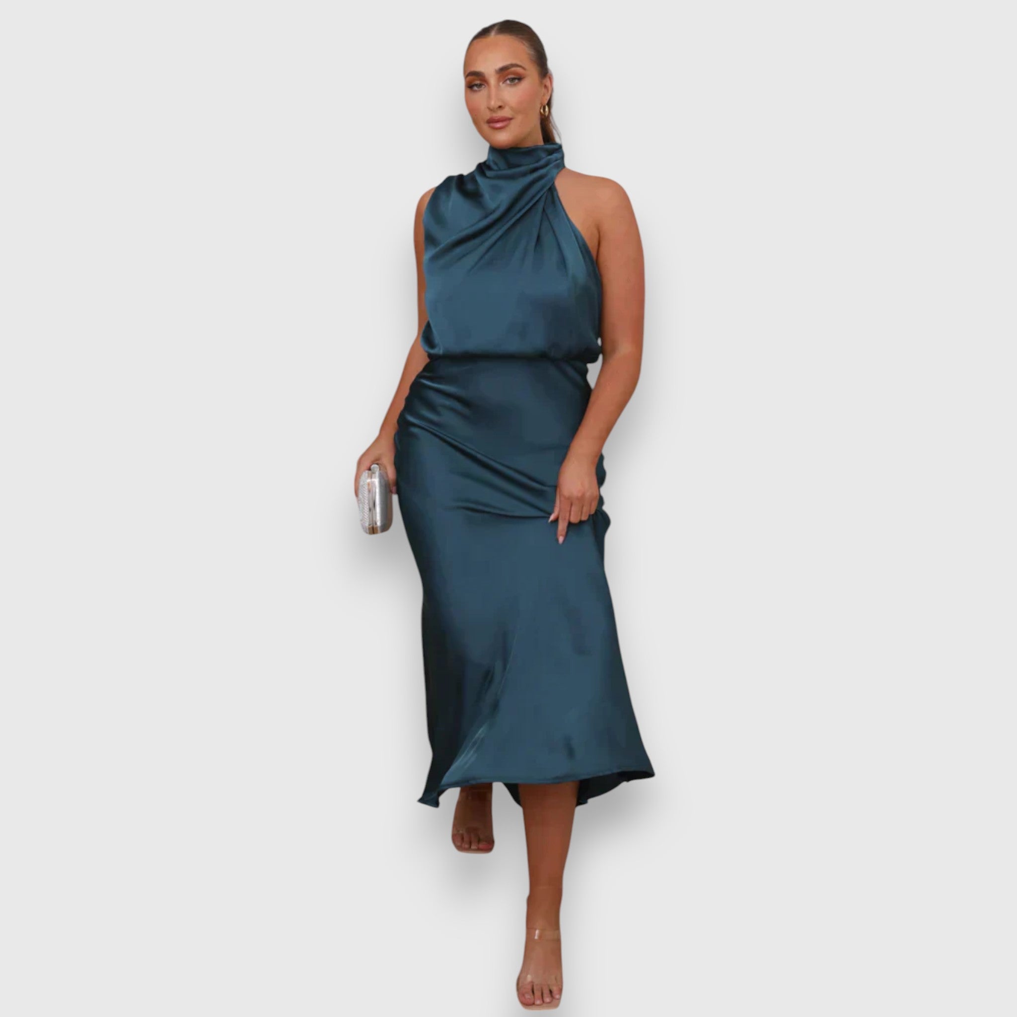 Zenaida | Robe Élégante et Confortable