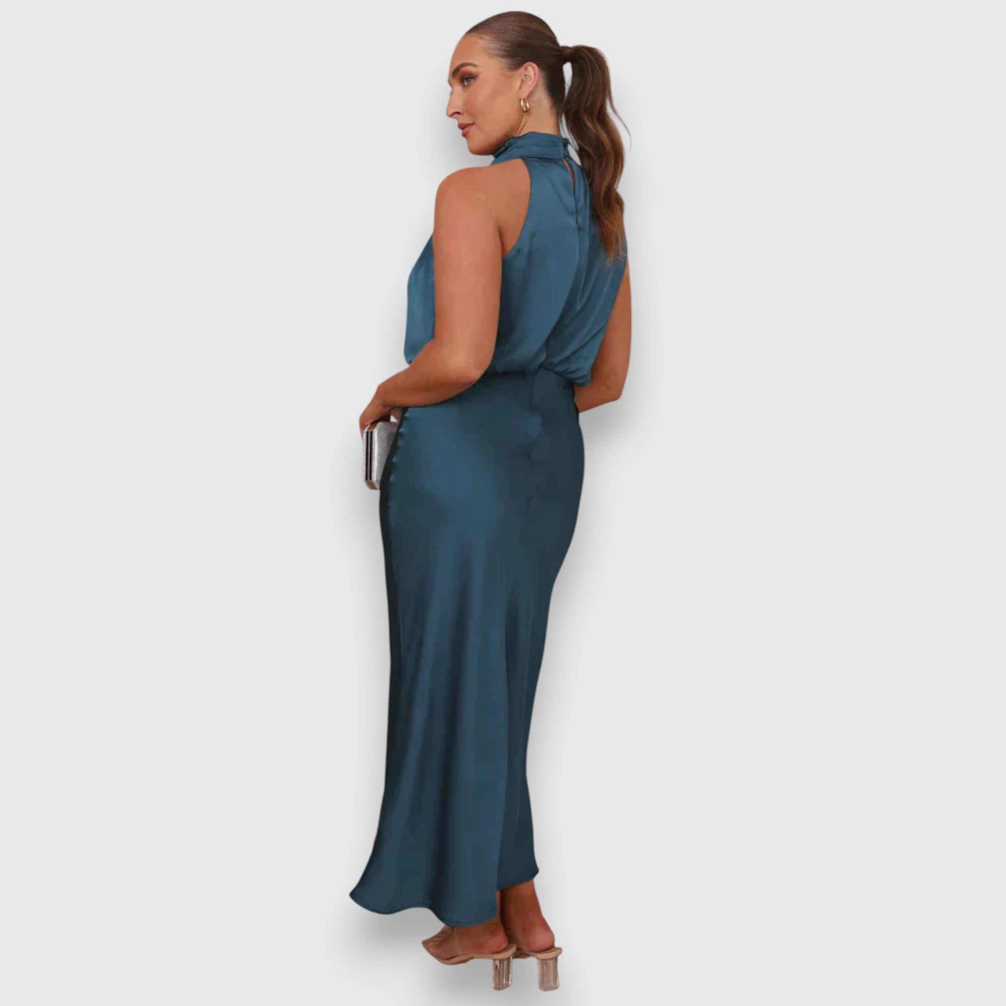 Zenaida | Robe Élégante et Confortable
