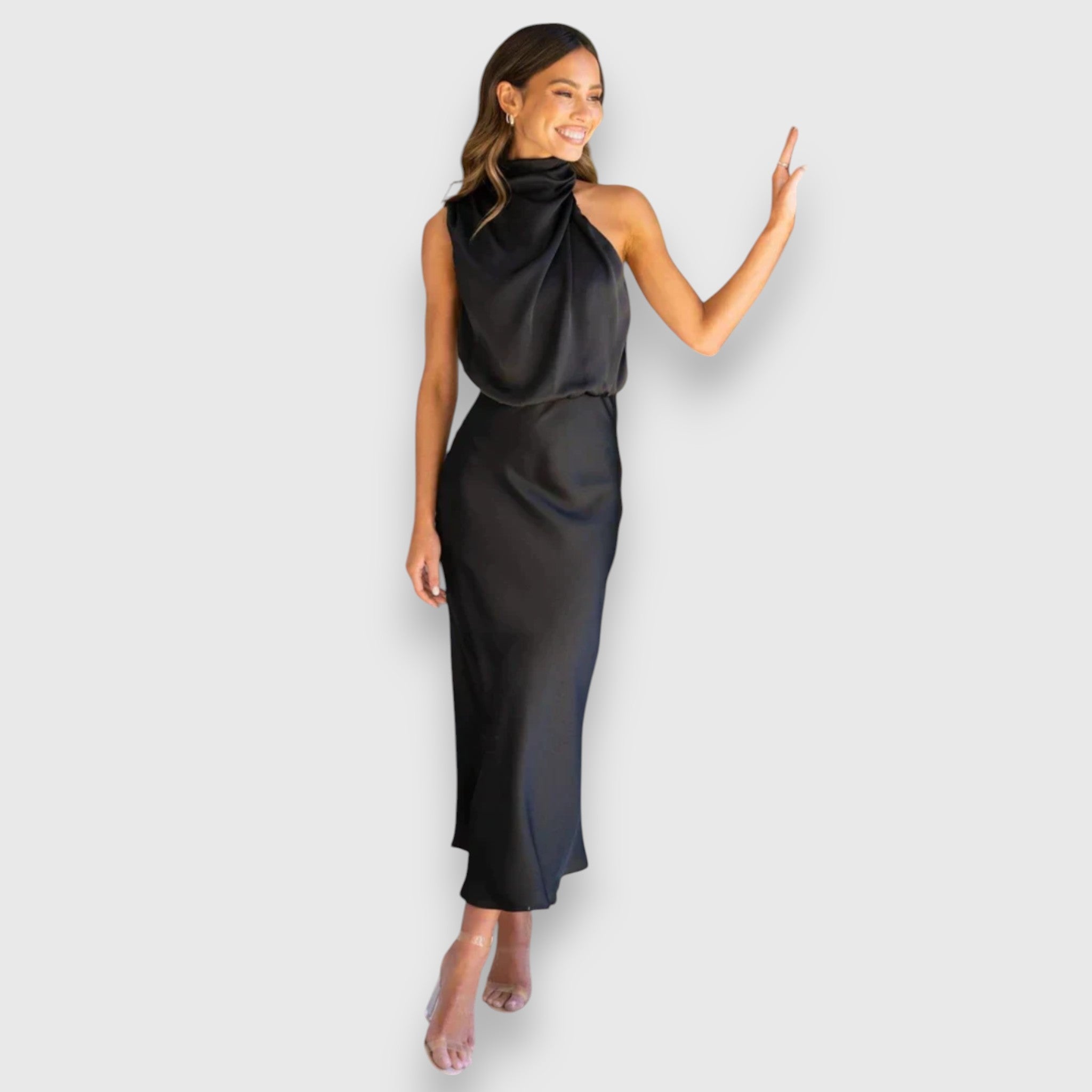 Zenaida | Robe Élégante et Confortable