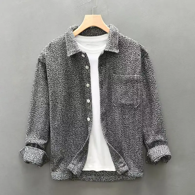 Léandre | Chemise Boutonnée de Haute Qualité