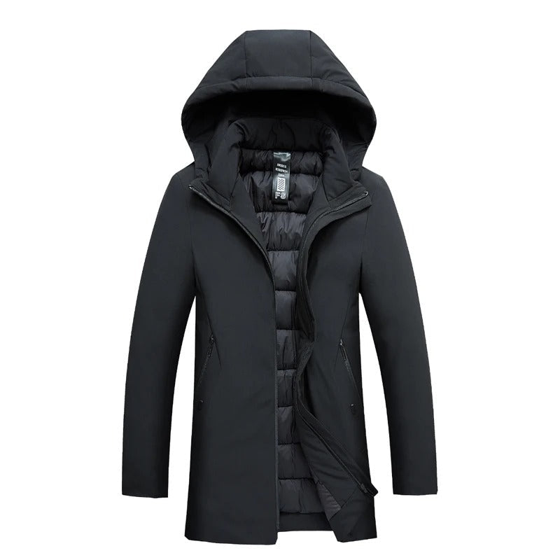 Afonso | Parka Hivernal