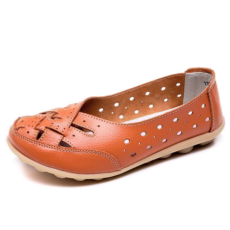 Lunaire |  Ballerines orthopédiques