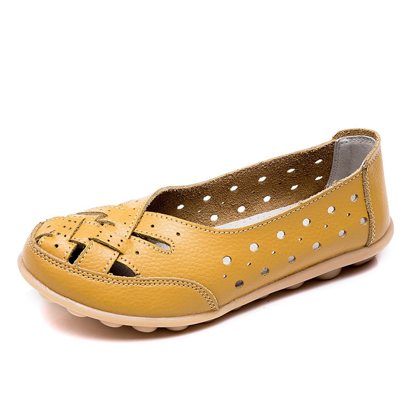 Lunaire |  Ballerines orthopédiques