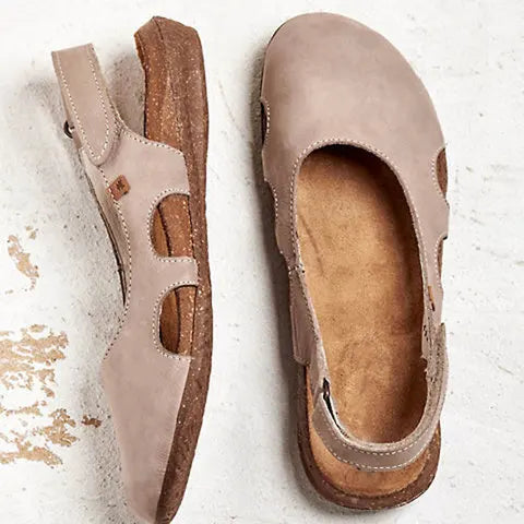 Leda | Sandales confort