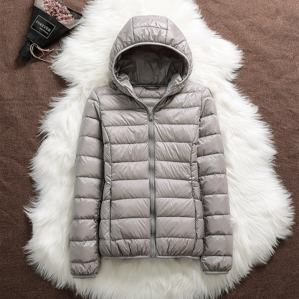 Marie | Veste imperméable confortable