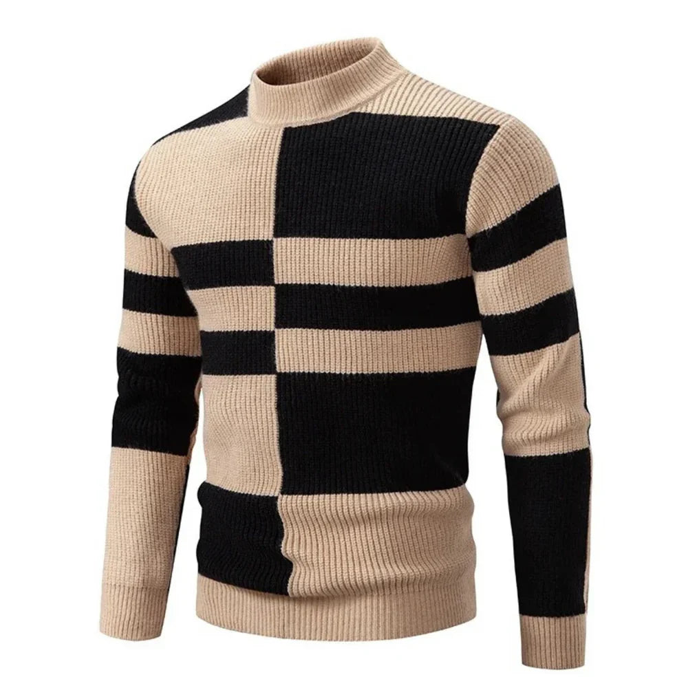 Bill | Pull en tricot