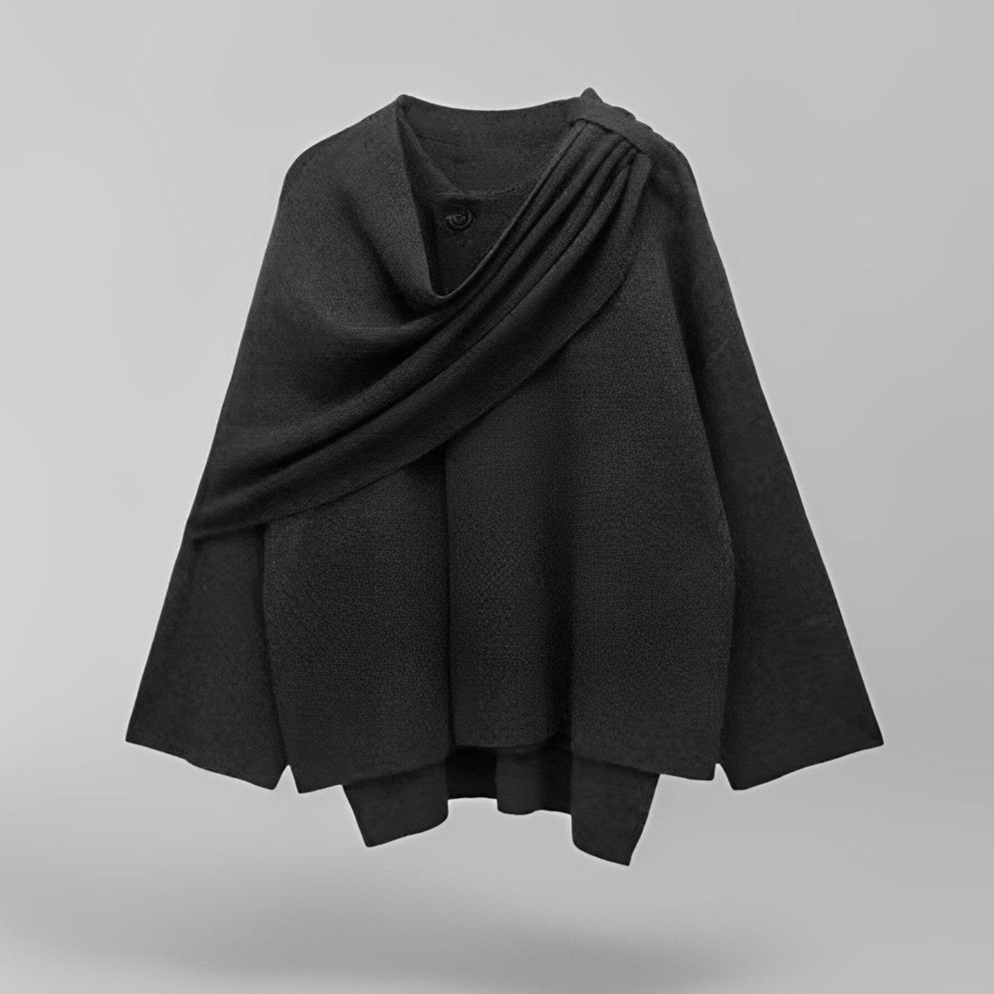 Eliza | Cape Drapée Luxe