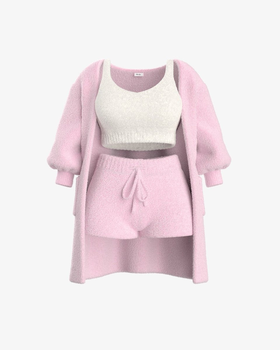 CozyJuli | Ensemble en Tricot Doux et Confortable