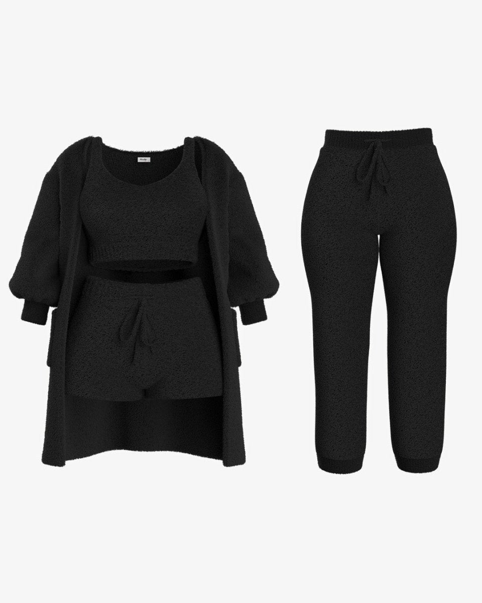 CozyJuli | Ensemble en Tricot Doux et Confortable