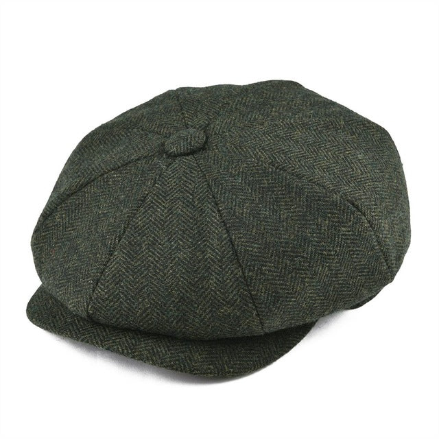 Billy | Casquette de la gamme peaky blinders