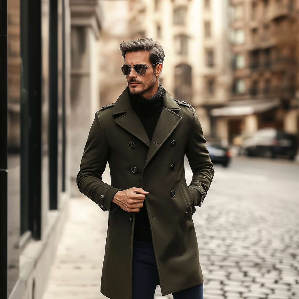 Noah | Manteau