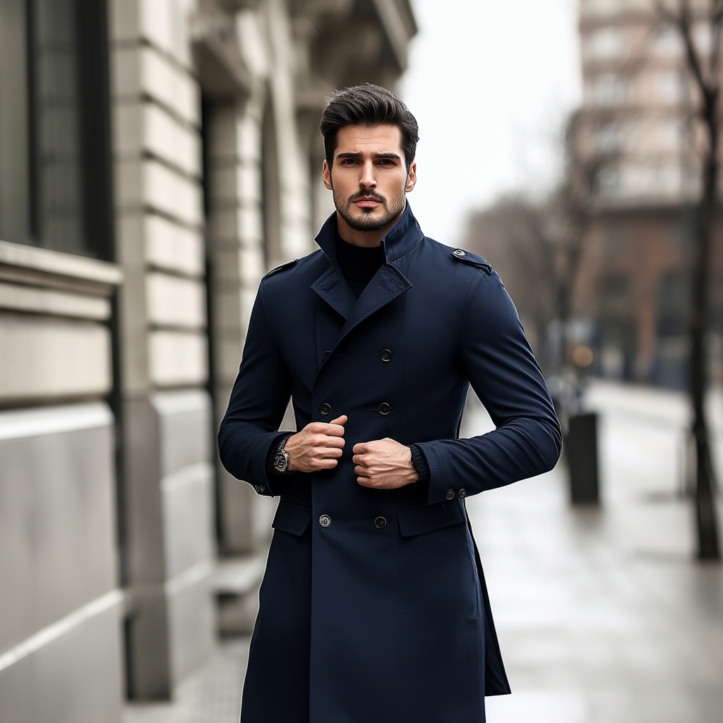 Noah | Manteau