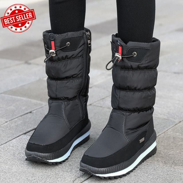 Sofie | Bottes Antidérapantes et Imperméables