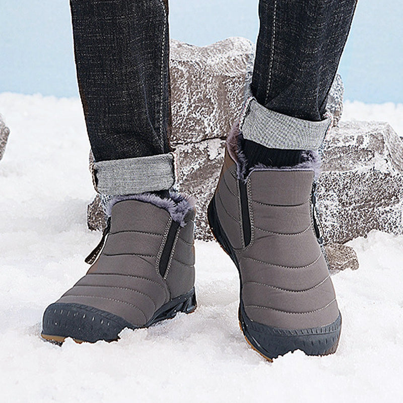 Gaston | Bottes de neige chaudes et imperméables