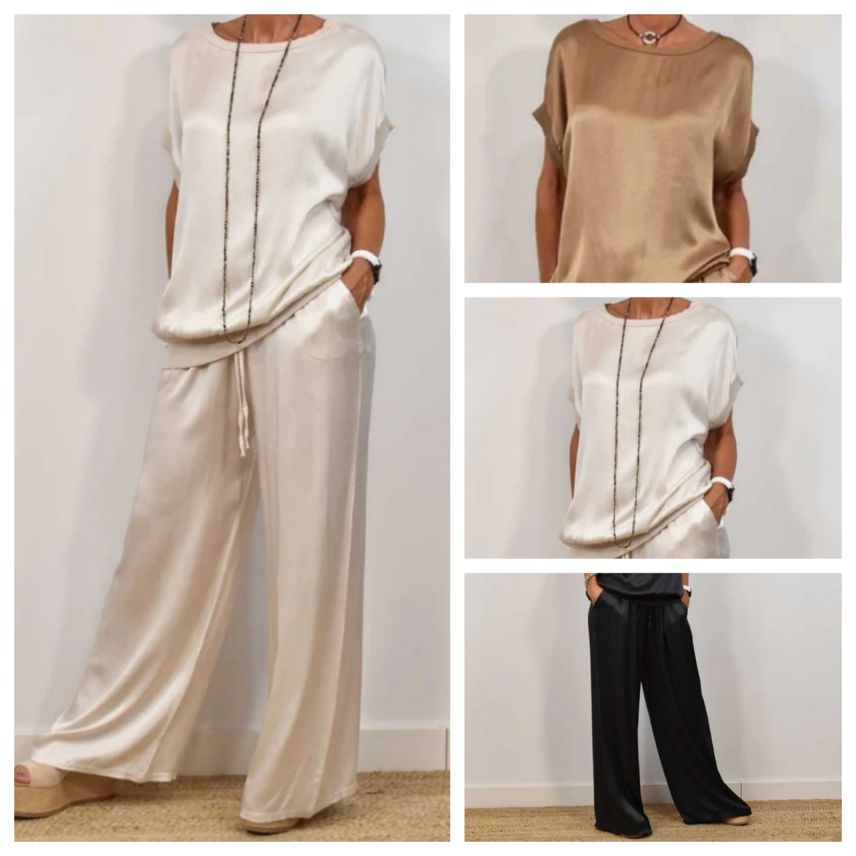 Alma | Ensemble élégant femme 2 pièces