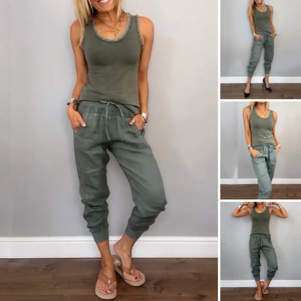 Hanneliese | Ensemble Top & Jogger