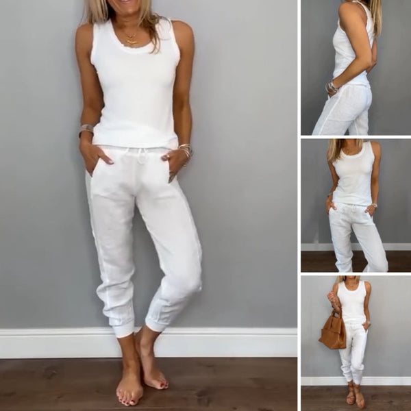 Hanneliese | Ensemble Top & Jogger