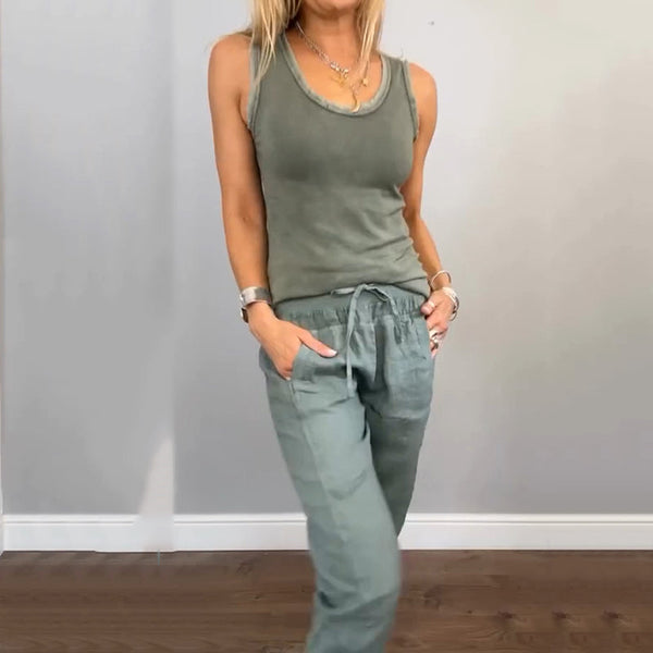 Hanneliese | Ensemble Top & Jogger
