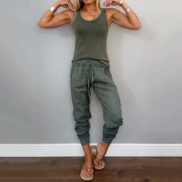 Hanneliese | Ensemble Top & Jogger