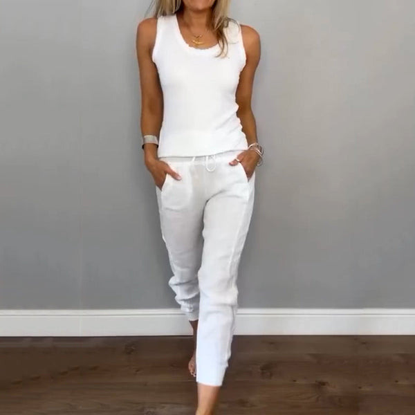 Hanneliese | Ensemble Top & Jogger